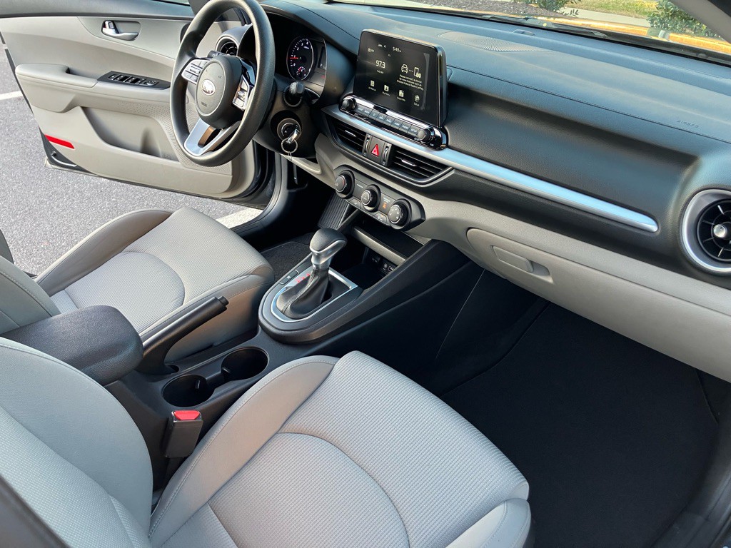 2020 Kia Forte Image 14