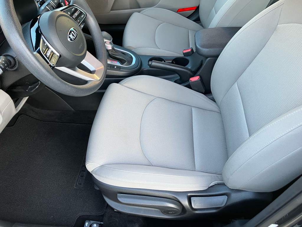 2020 Kia Forte Image 16