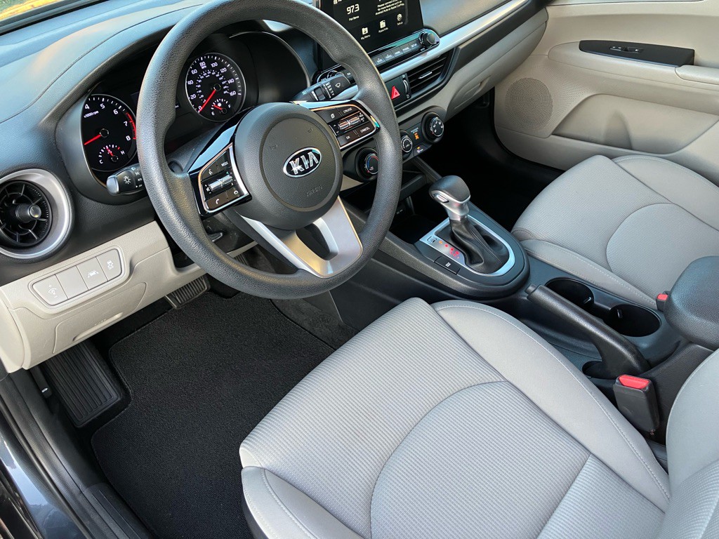 2020 Kia Forte Image 17