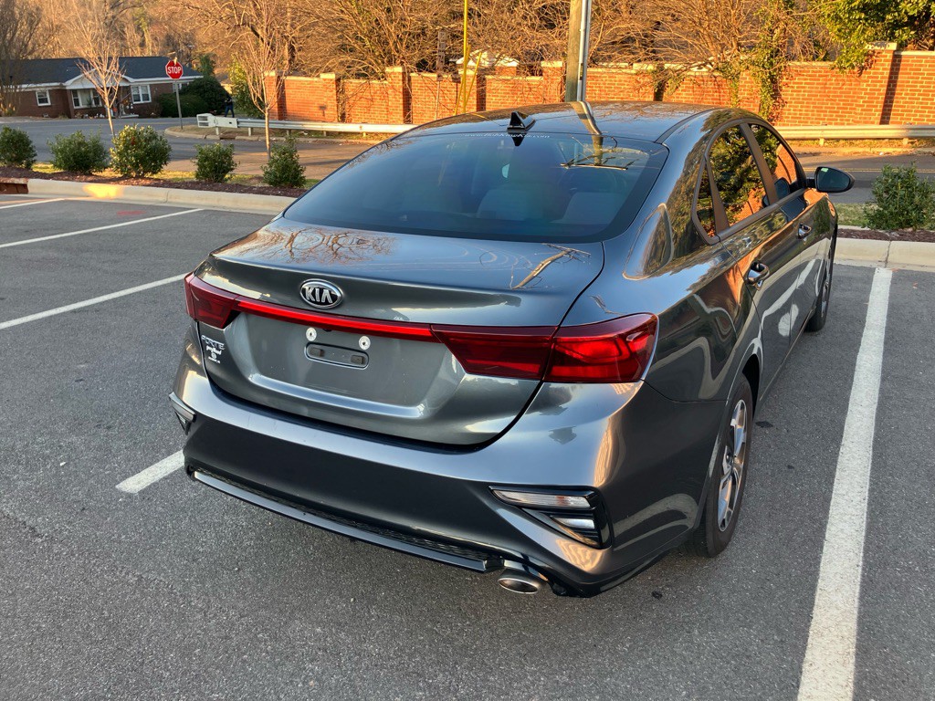 2020 Kia Forte Image 18