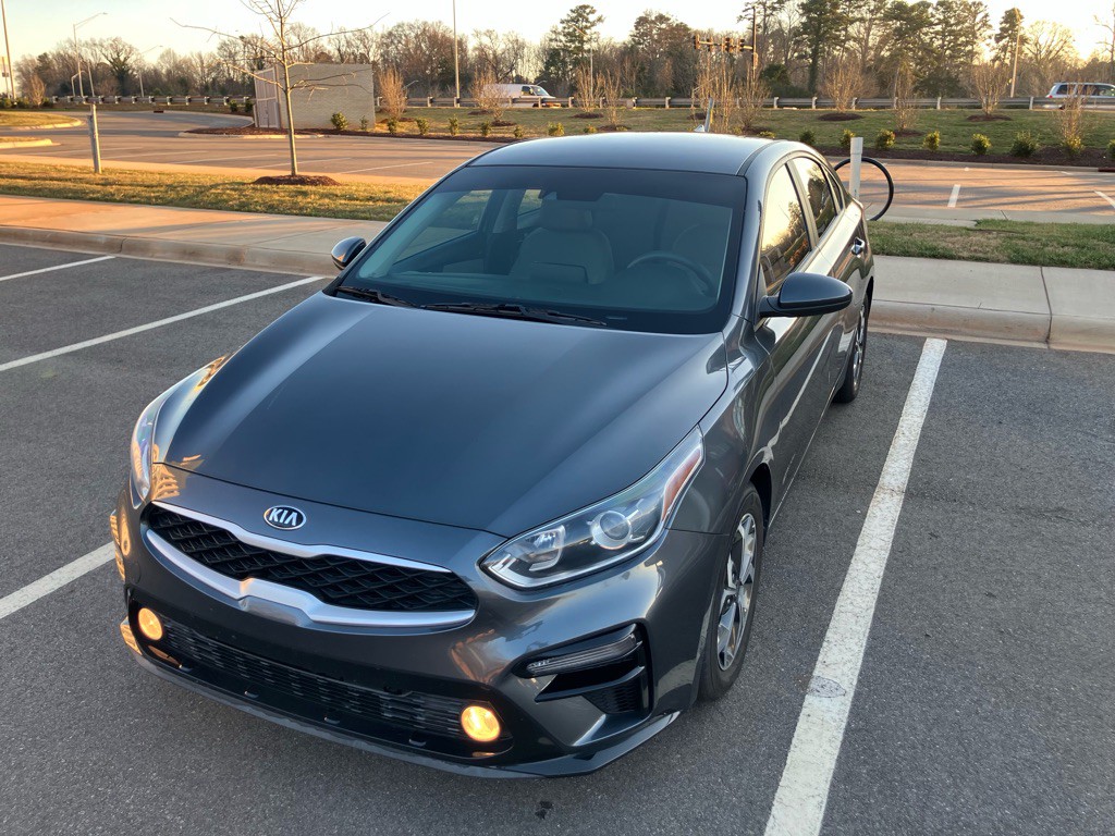 2020 Kia Forte Image 19