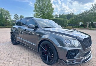 Image for 2018 Bentley Bentayga W12 SIGNATURE EDITION ID: 7122415