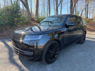 Image for 2025 Land Rover Range Rover P400 SE ID: 7219338