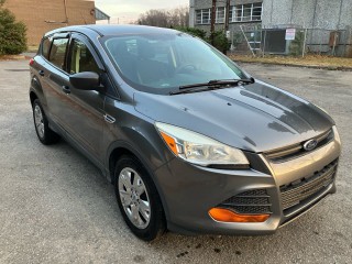 Image for 2014 Ford Escape S ID: 7295511