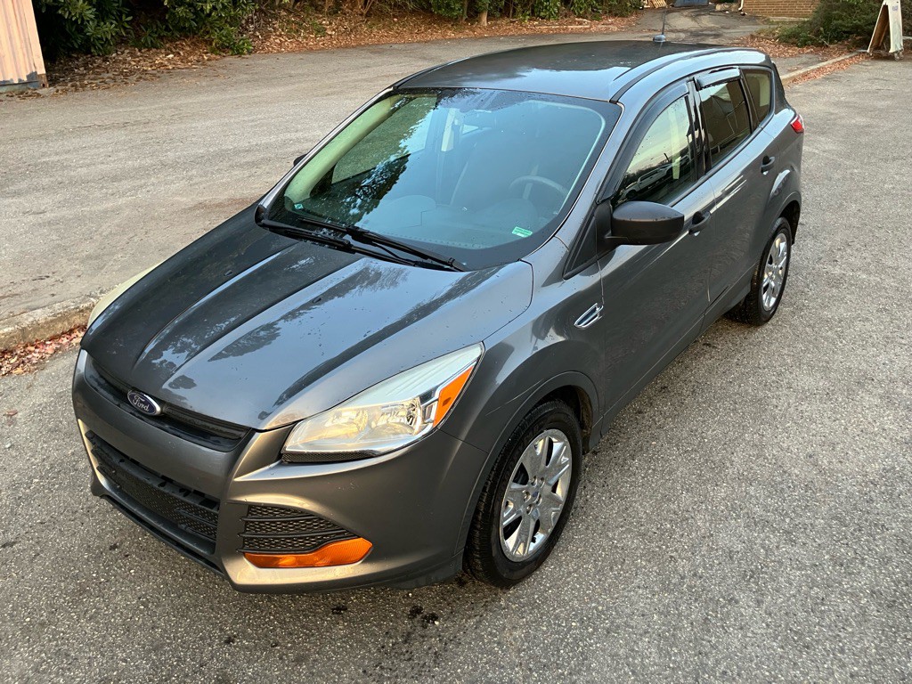 2014 Ford Escape Image 2