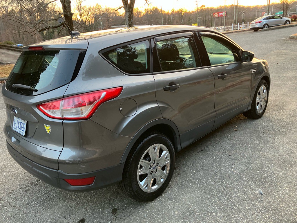 2014 Ford Escape Image 4
