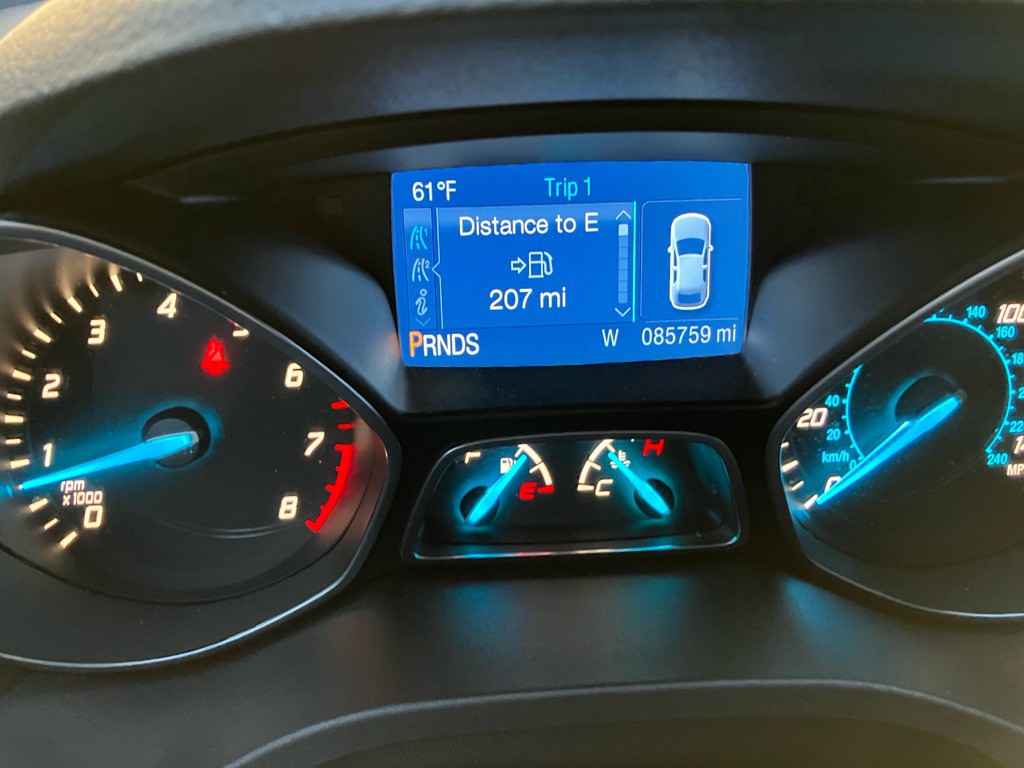 2014 Ford Escape Image 9