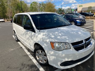 Image for 2012 Dodge Grand Caravan SE ID: 7325793