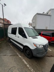Image for 2020 Mercedes-Benz Sprinter 2500 ID: 7341609