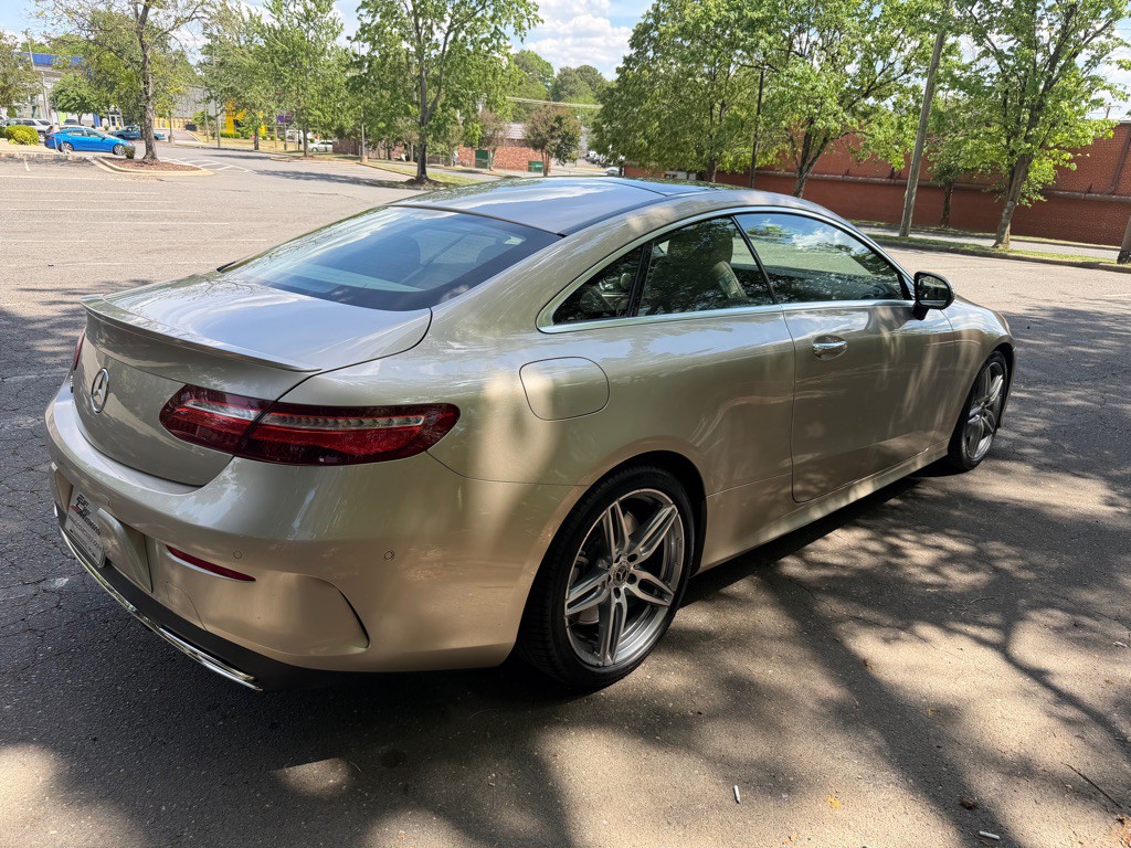 2018 Mercedes-Benz E-Class Image 6