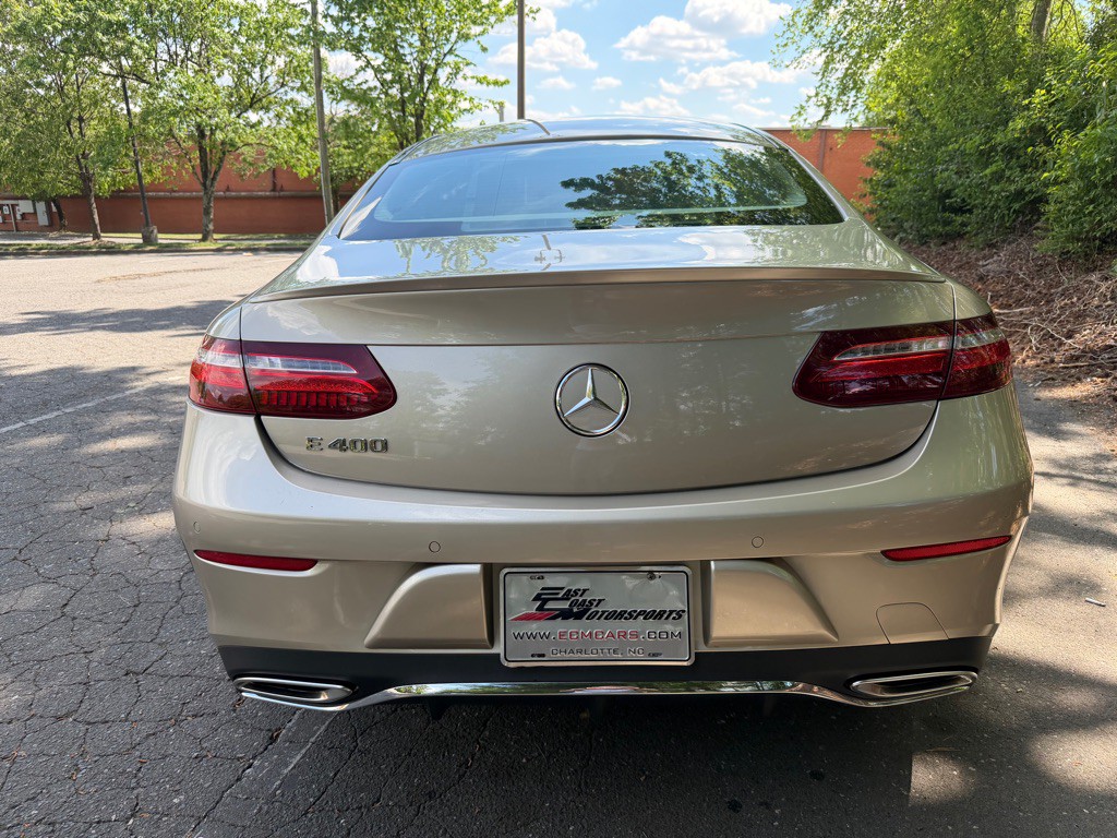 2018 Mercedes-Benz E-Class Image 7