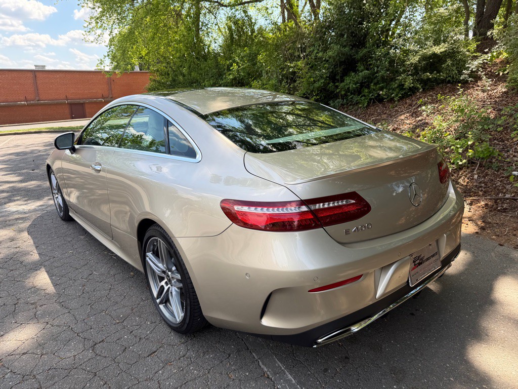 2018 Mercedes-Benz E-Class Image 8