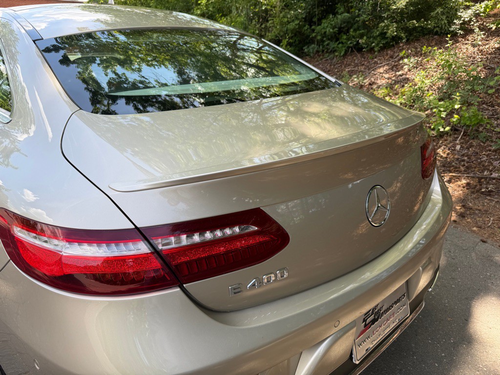 2018 Mercedes-Benz E-Class Image 11