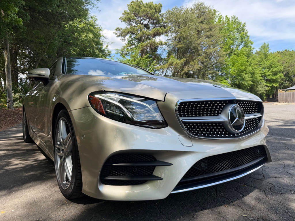 2018 Mercedes-Benz E-Class Image 13