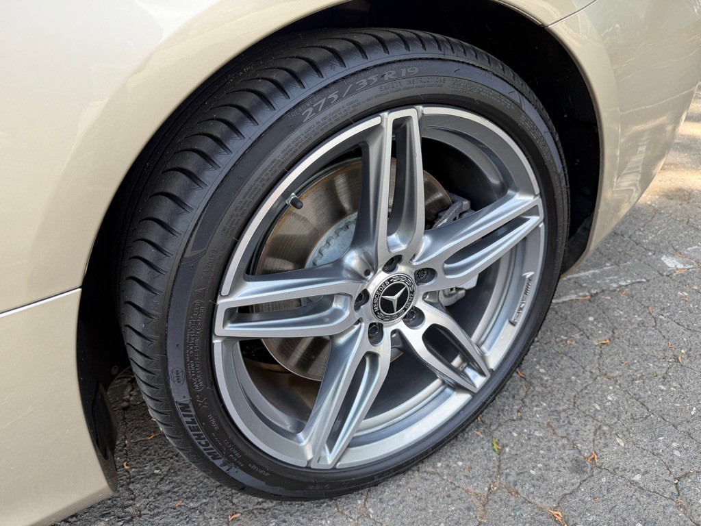 2018 Mercedes-Benz E-Class Image 16