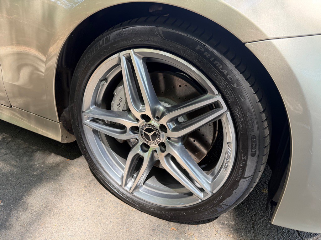 2018 Mercedes-Benz E-Class Image 17