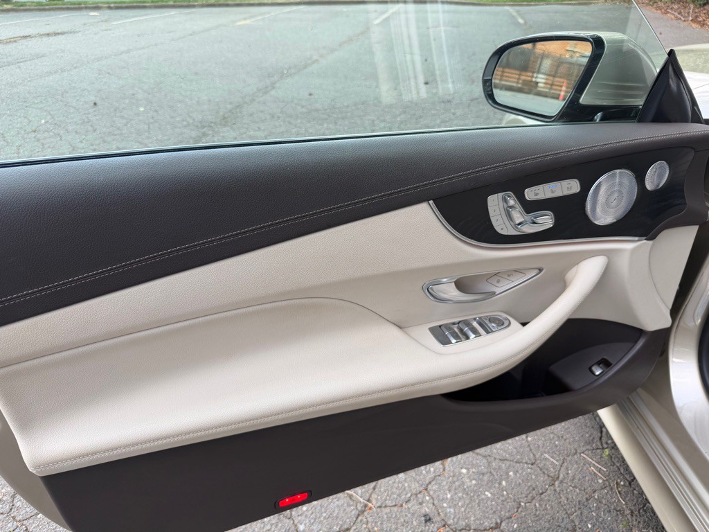 2018 Mercedes-Benz E-Class Image 24