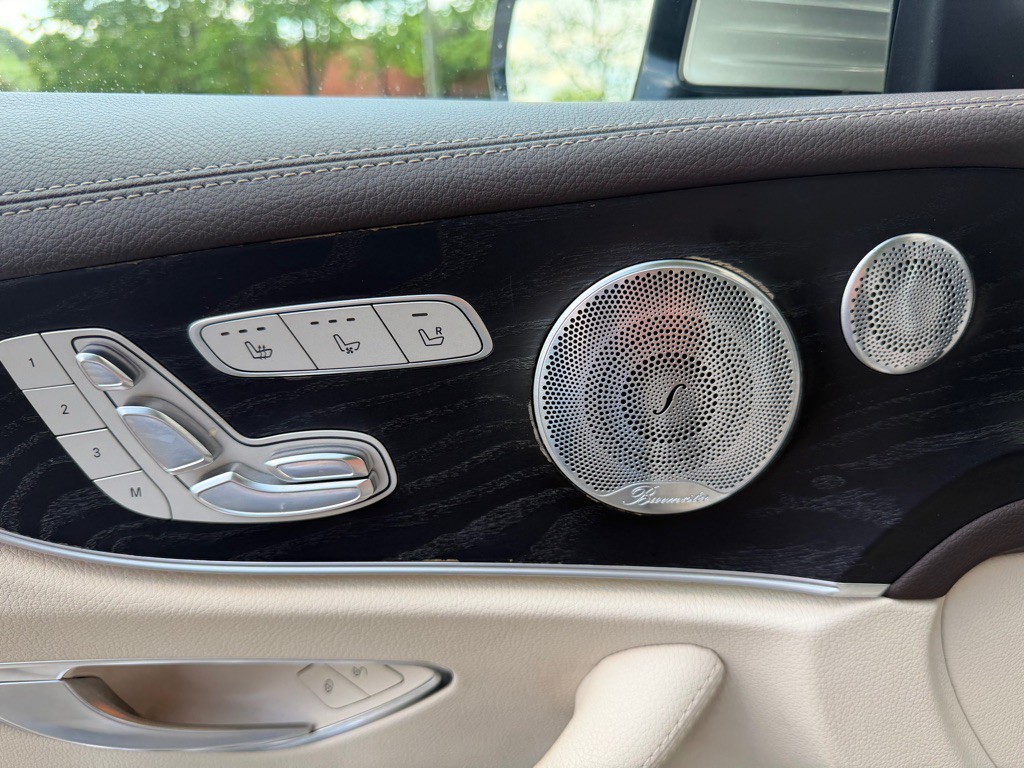 2018 Mercedes-Benz E-Class Image 25