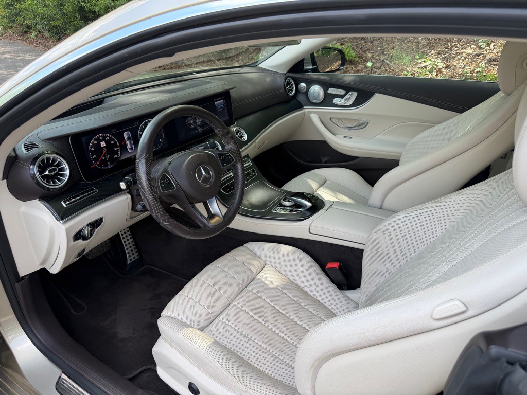 2018 Mercedes-Benz E-Class Image 26