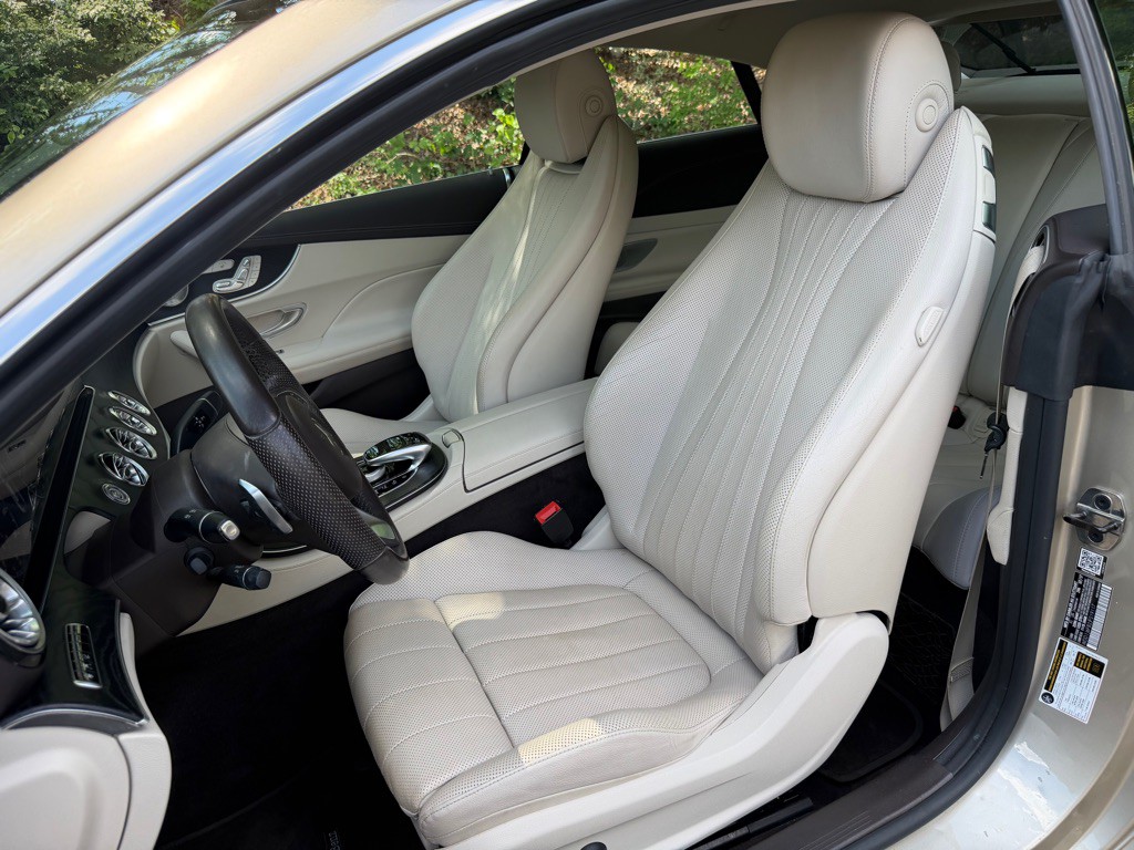 2018 Mercedes-Benz E-Class Image 27