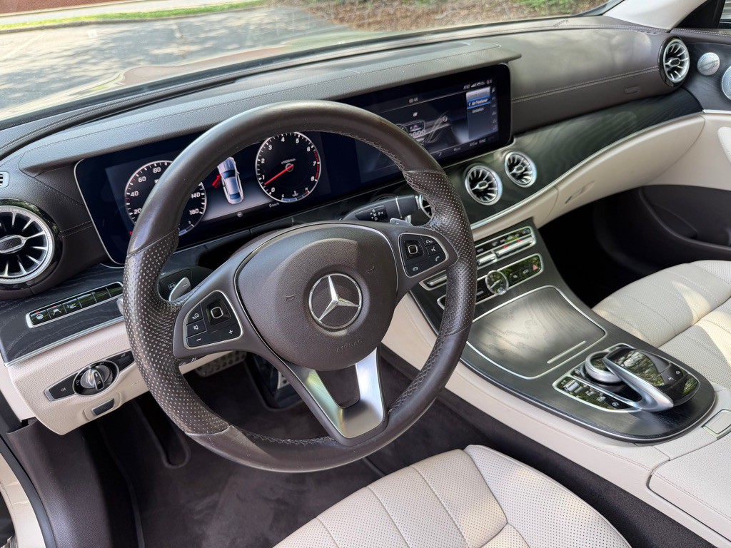 2018 Mercedes-Benz E-Class Image 28