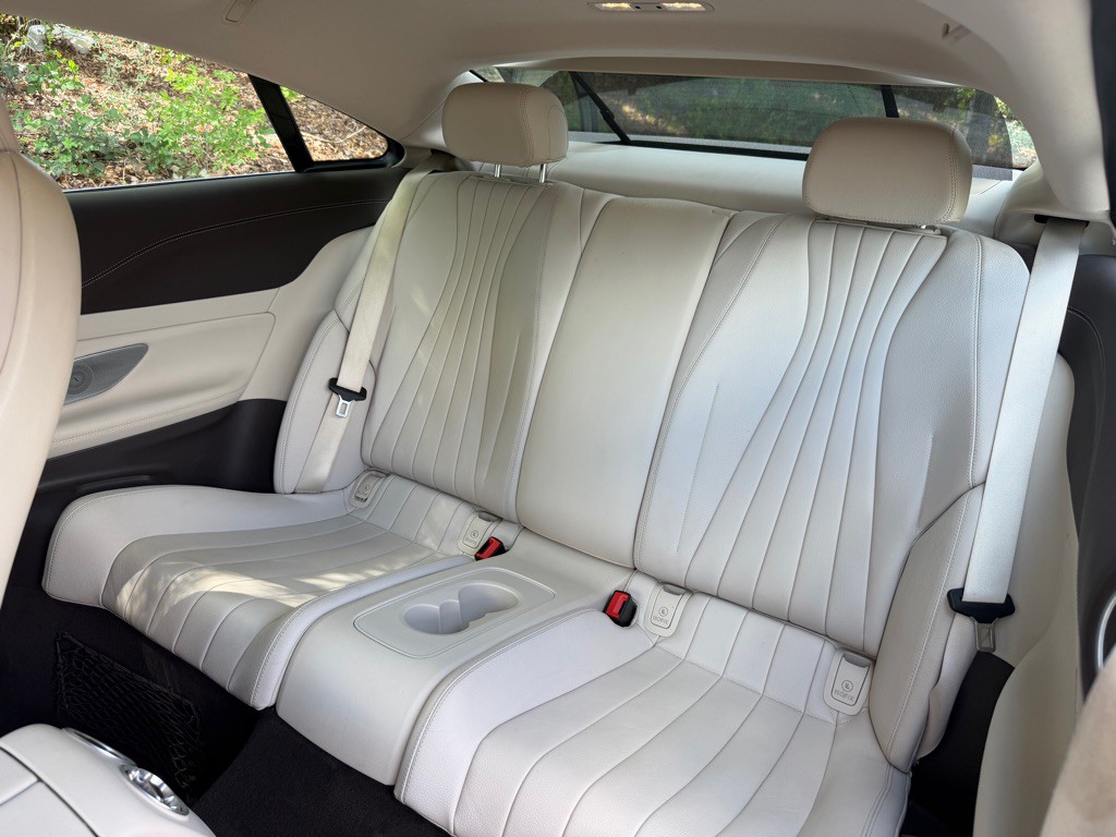 2018 Mercedes-Benz E-Class Image 29