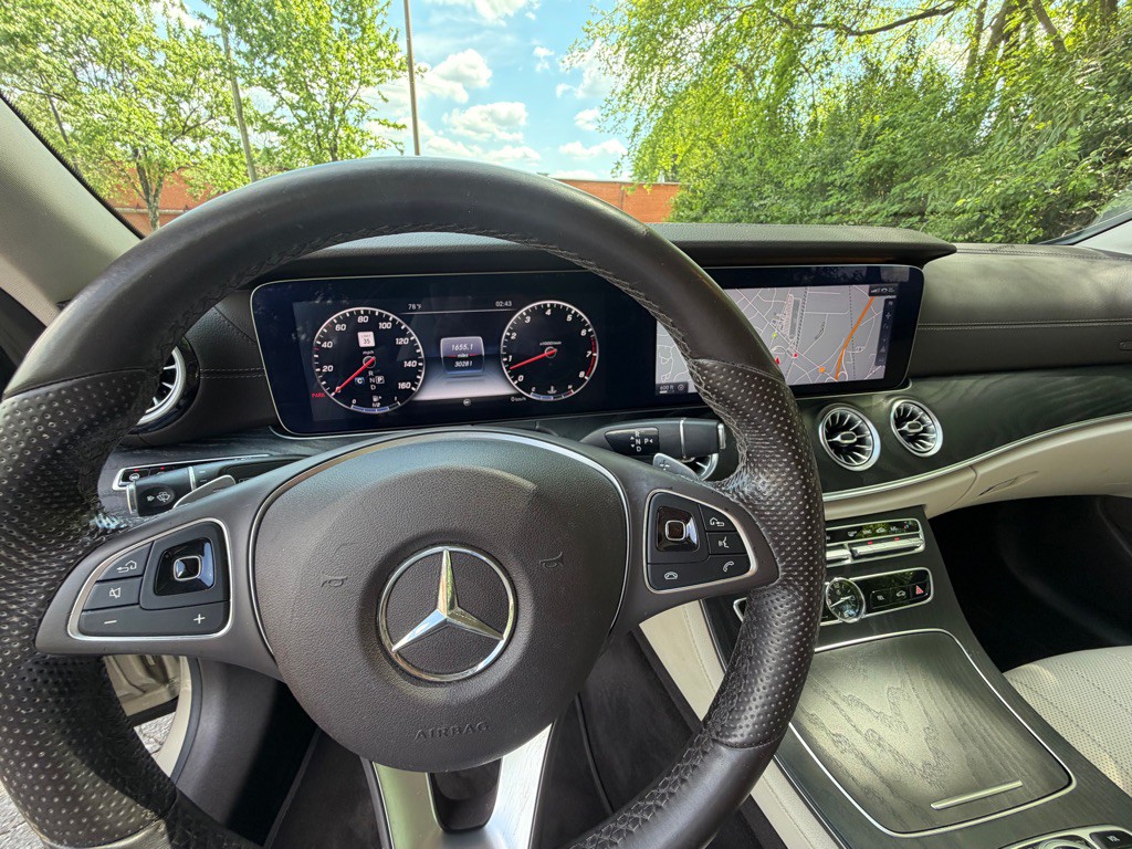 2018 Mercedes-Benz E-Class Image 31