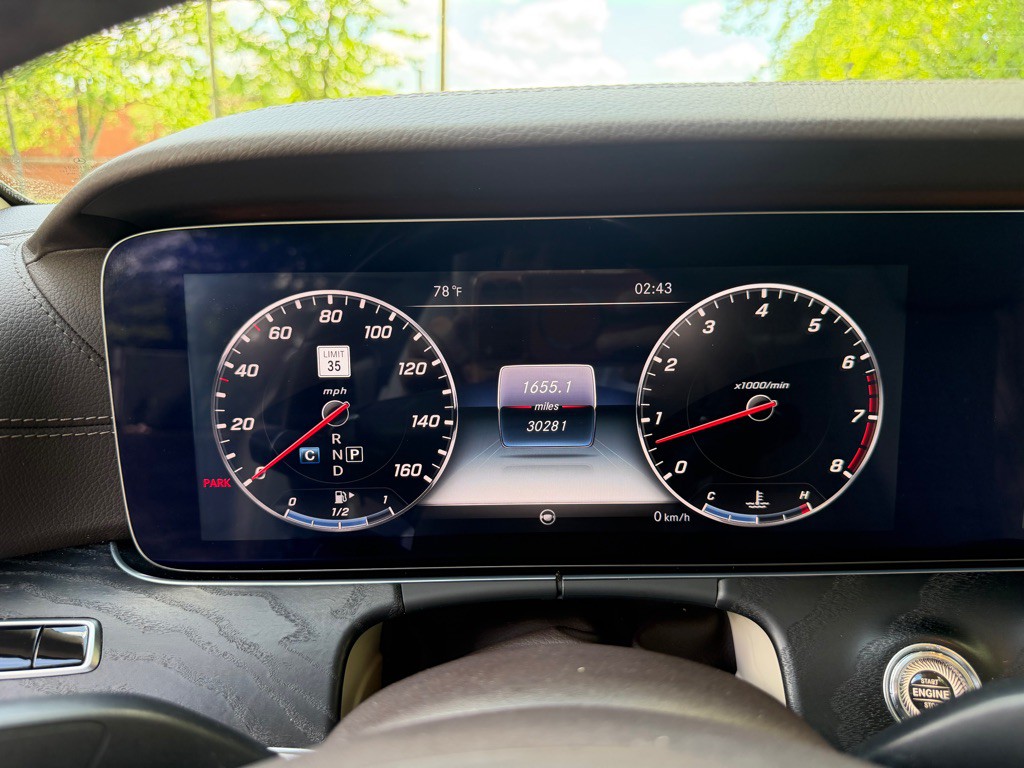 2018 Mercedes-Benz E-Class Image 32