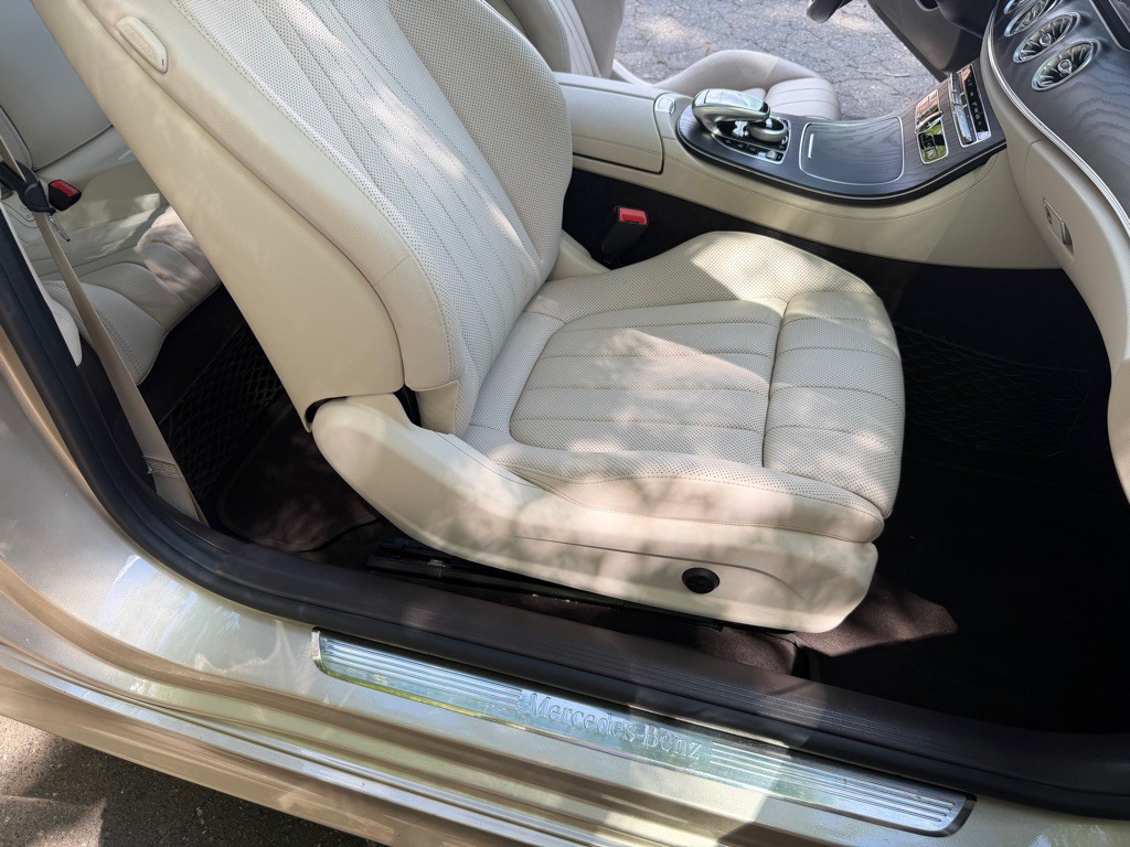 2018 Mercedes-Benz E-Class Image 37