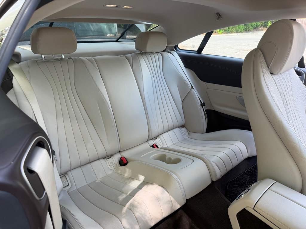 2018 Mercedes-Benz E-Class Image 38