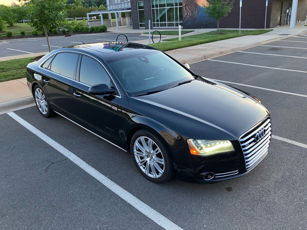 2013 Audi A8 Image 2