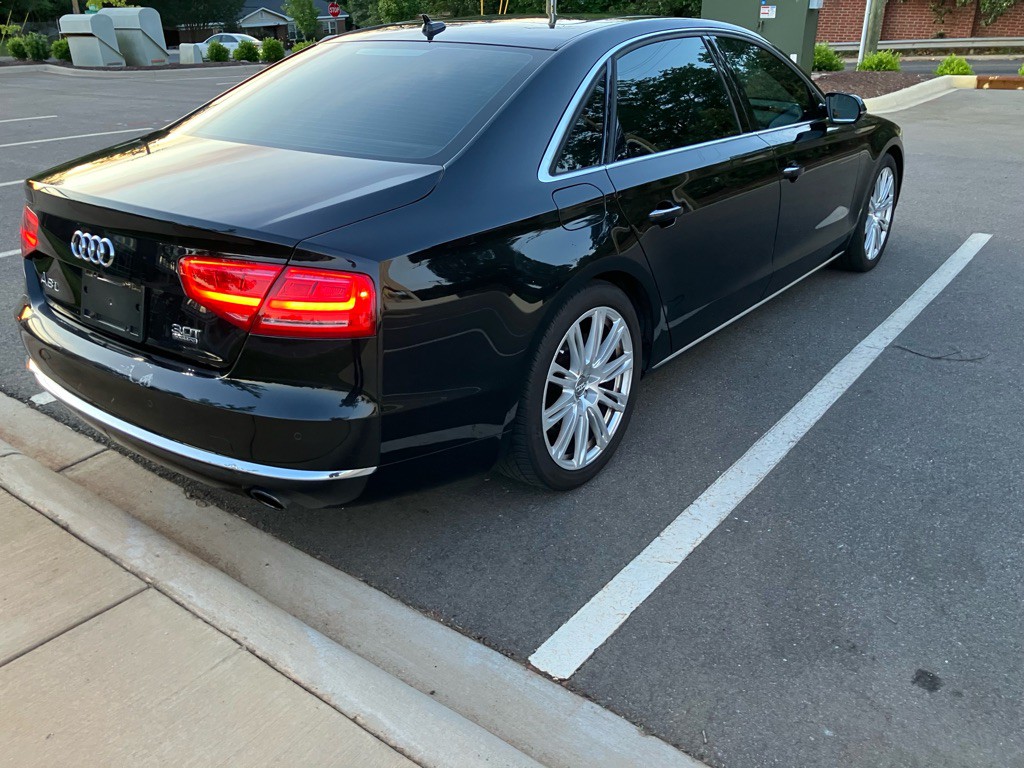 2013 Audi A8 Image 5