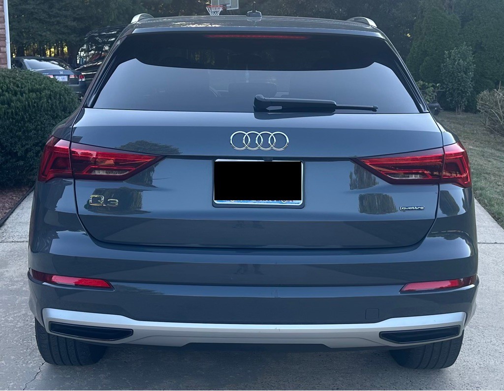 2021 Audi Q3 Image 4