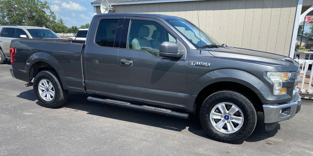 2015 Ford F-150 Image 1