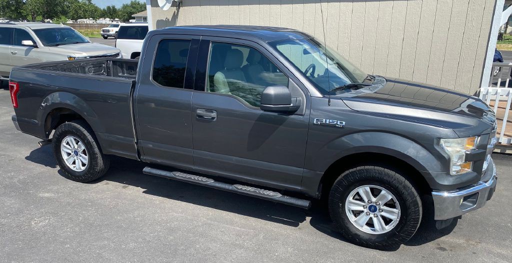 2015 Ford F-150 Image 2