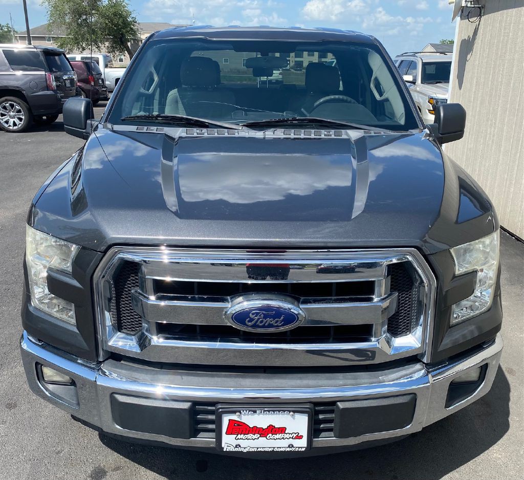 2015 Ford F-150 Image 3