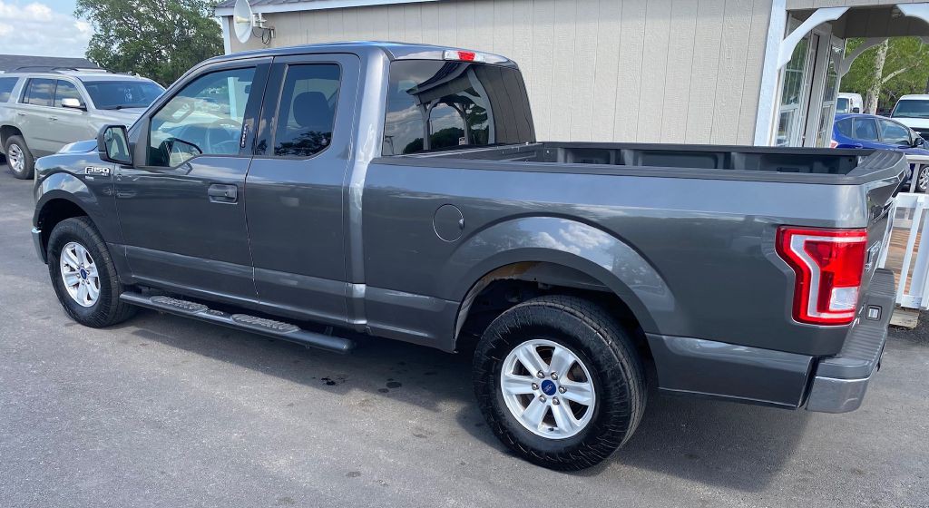 2015 Ford F-150 Image 5