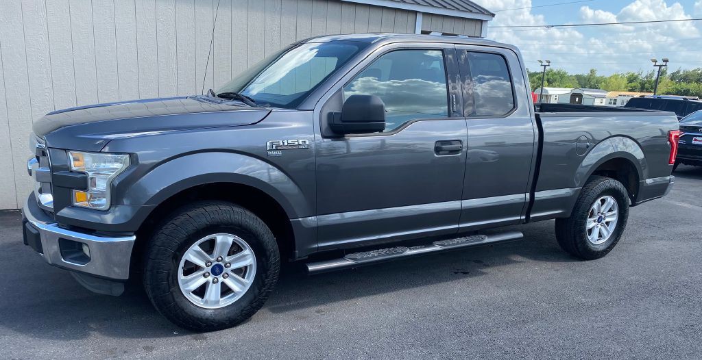 2015 Ford F-150 Image 6