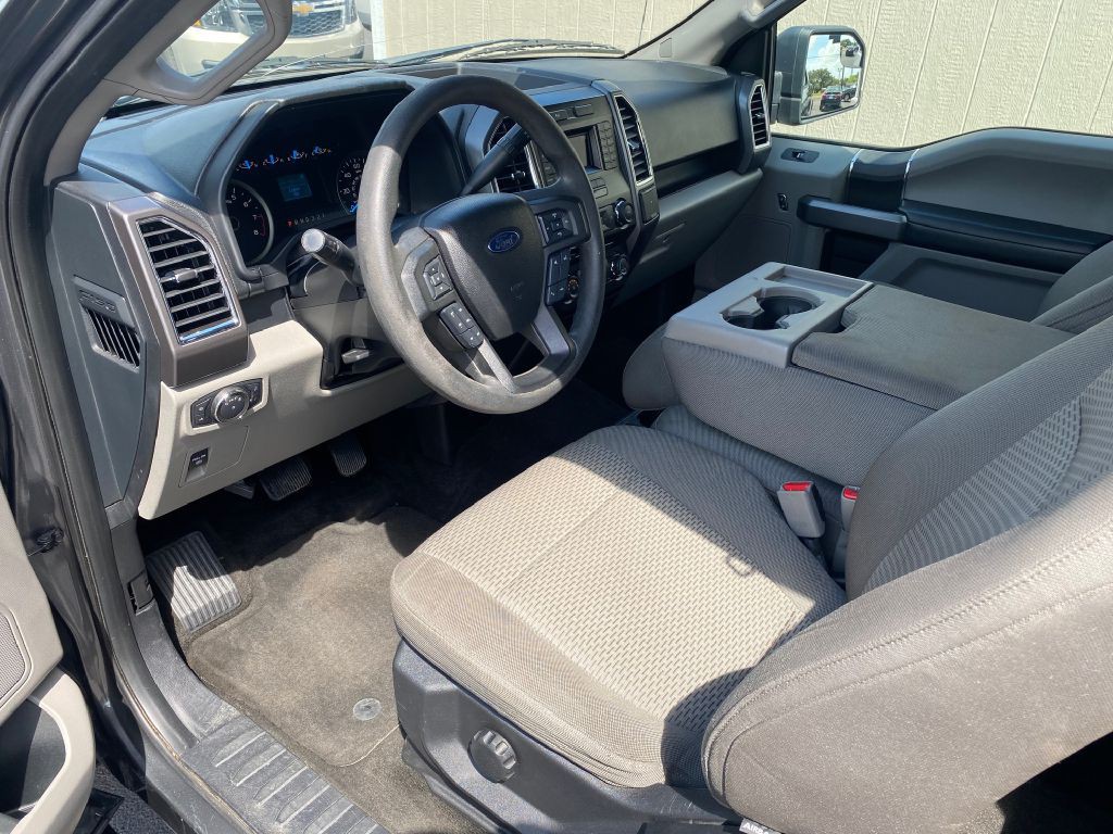 2015 Ford F-150 Image 7