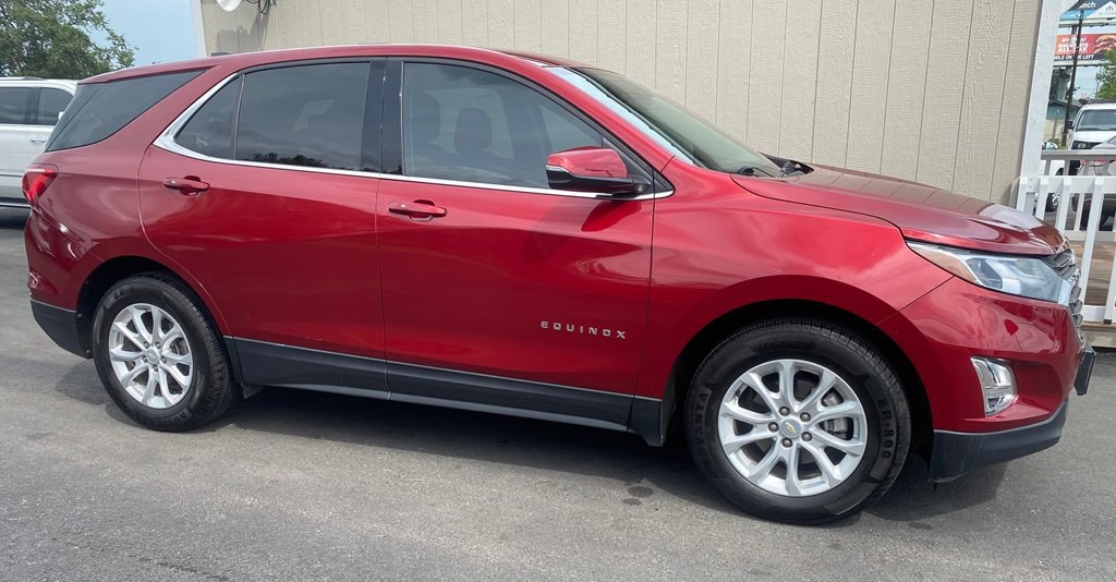 2018 Chevrolet Equinox Image 1
