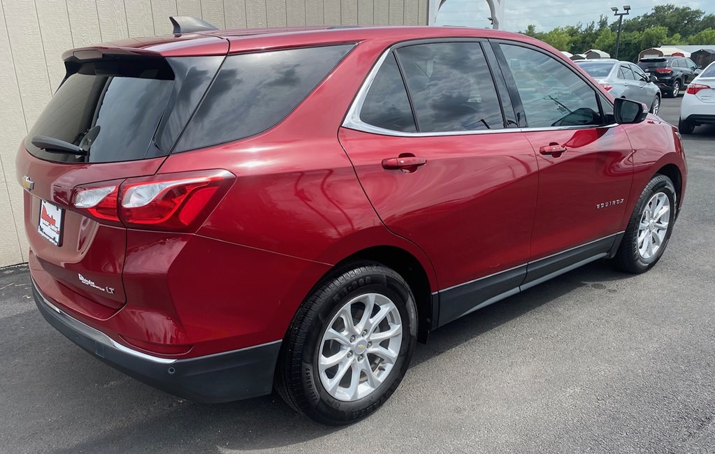 2018 Chevrolet Equinox Image 4