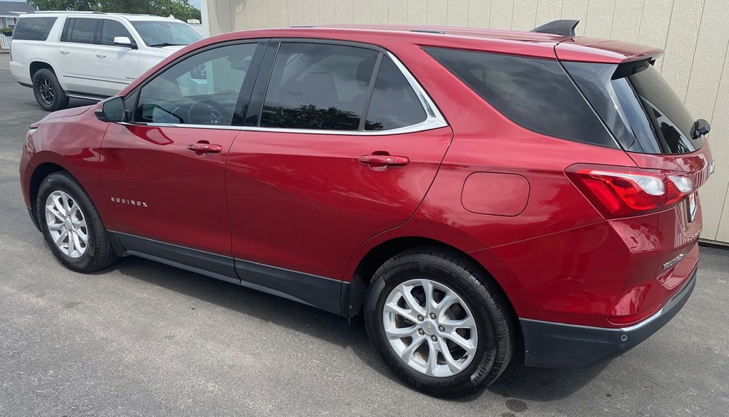 2018 Chevrolet Equinox Image 5