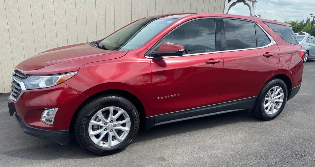 2018 Chevrolet Equinox Image 6