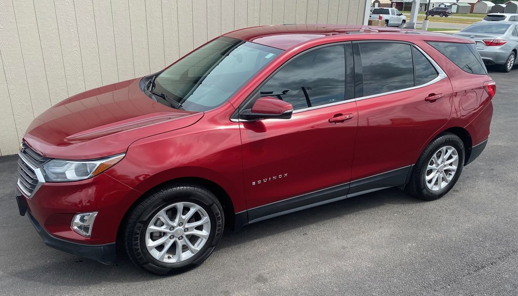 2018 Chevrolet Equinox Image 7
