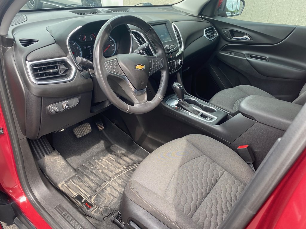 2018 Chevrolet Equinox Image 8
