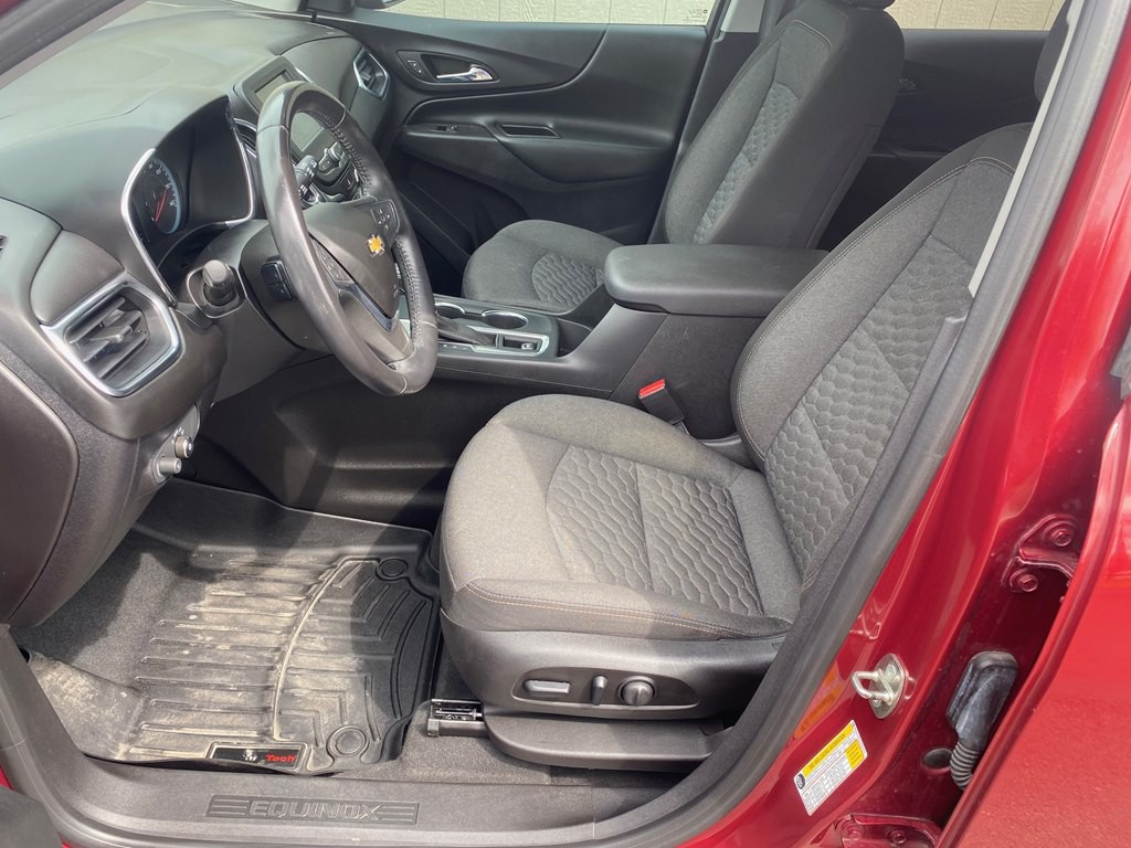 2018 Chevrolet Equinox Image 9