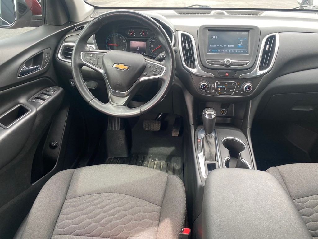 2018 Chevrolet Equinox Image 10