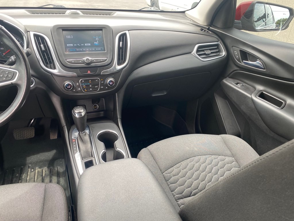 2018 Chevrolet Equinox Image 11