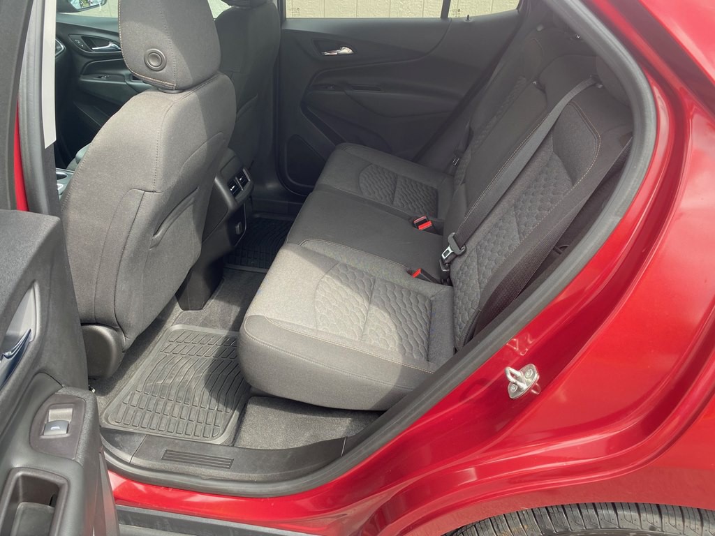 2018 Chevrolet Equinox Image 12