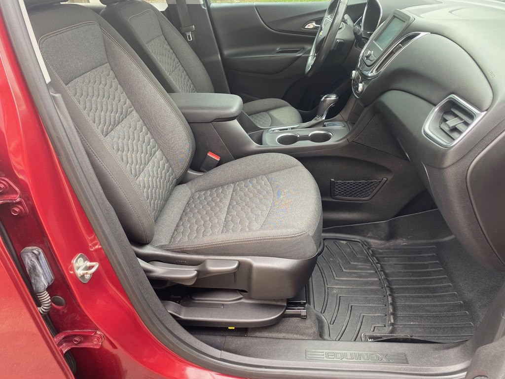 2018 Chevrolet Equinox Image 15